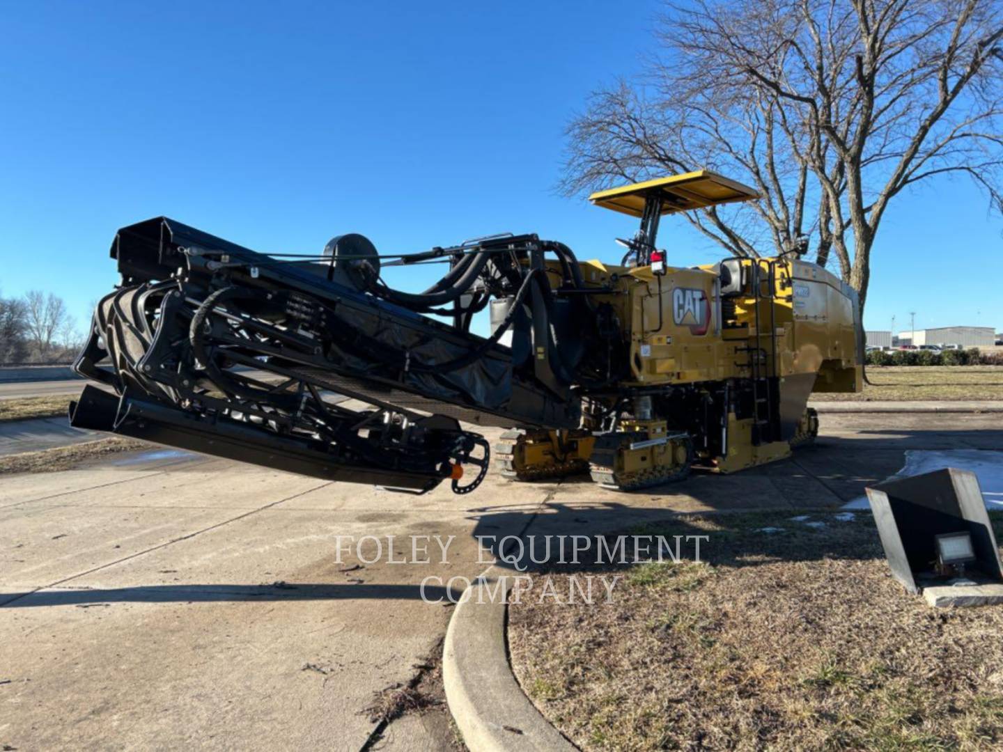 Photo of a  Caterpillar PM822