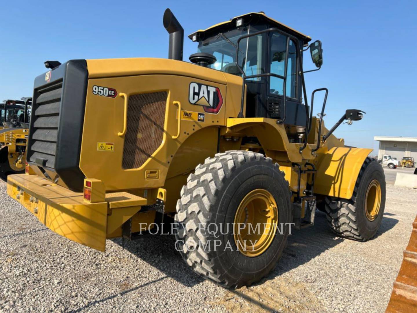 Cat 950GC