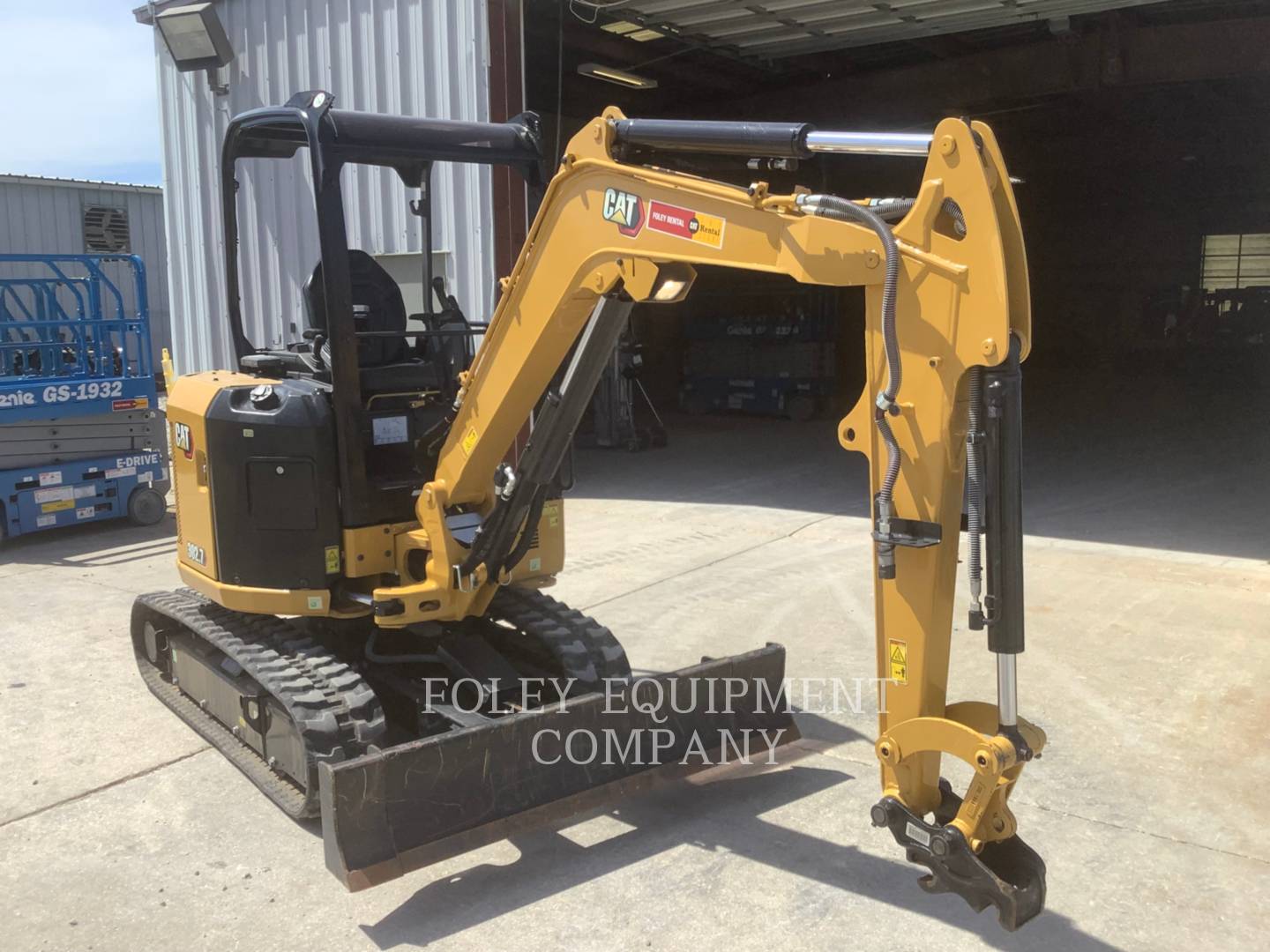 Cat 302.7-07LO