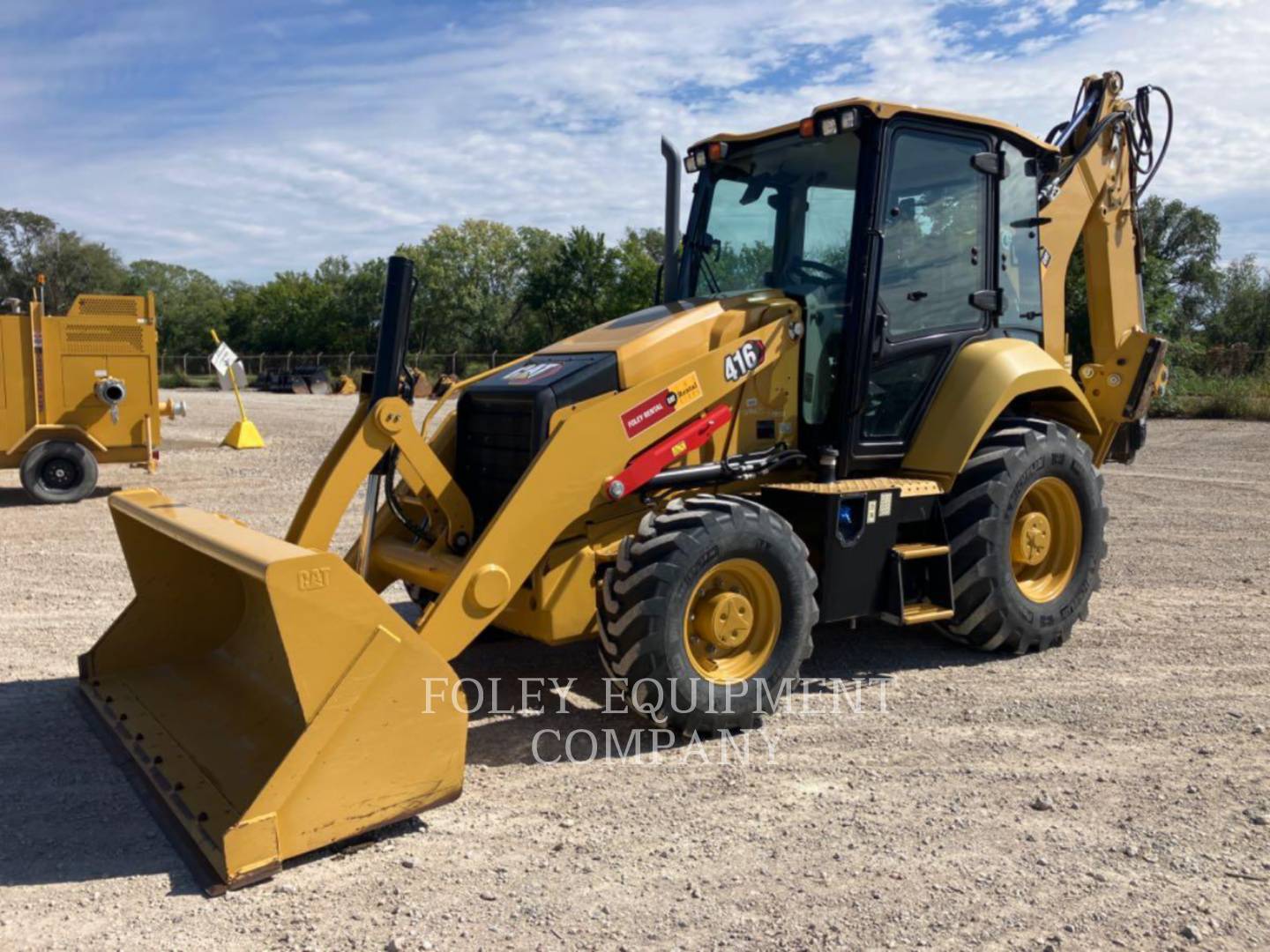 Cat 416-07
