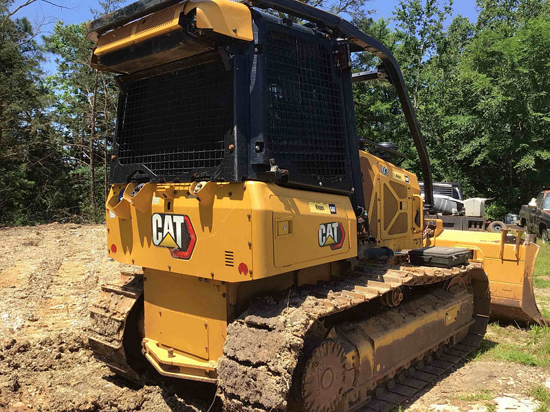 2021 CAT D312