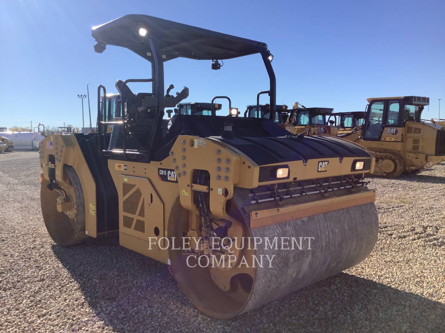Cat CB15-01