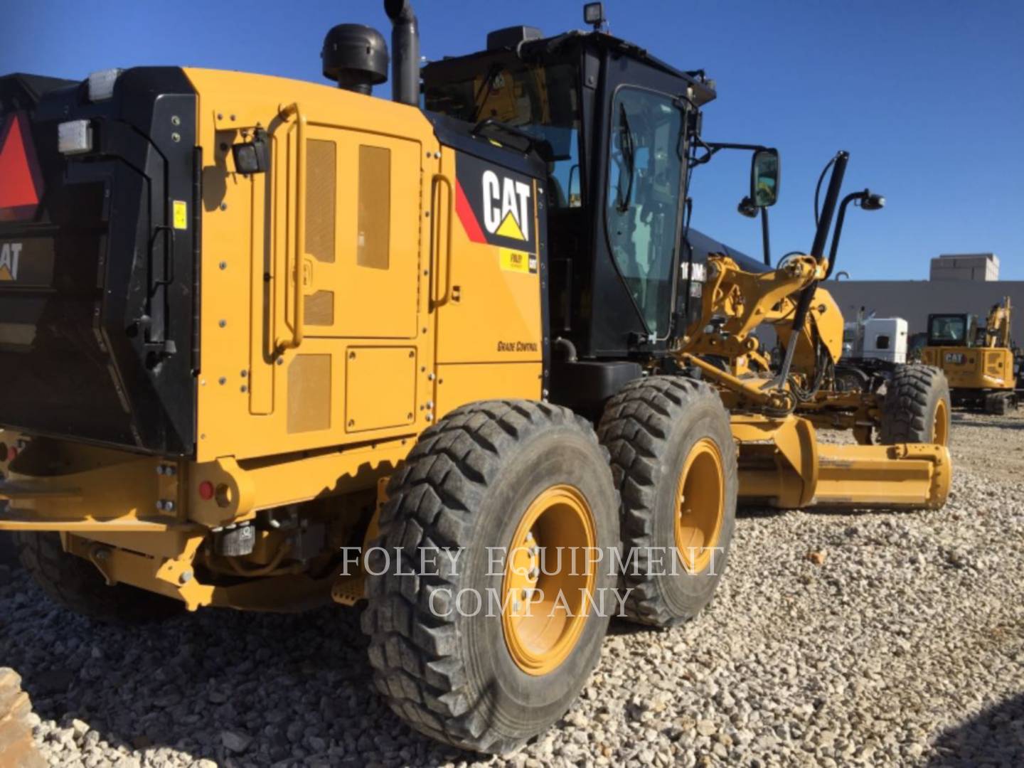 Cat 160M3AWI