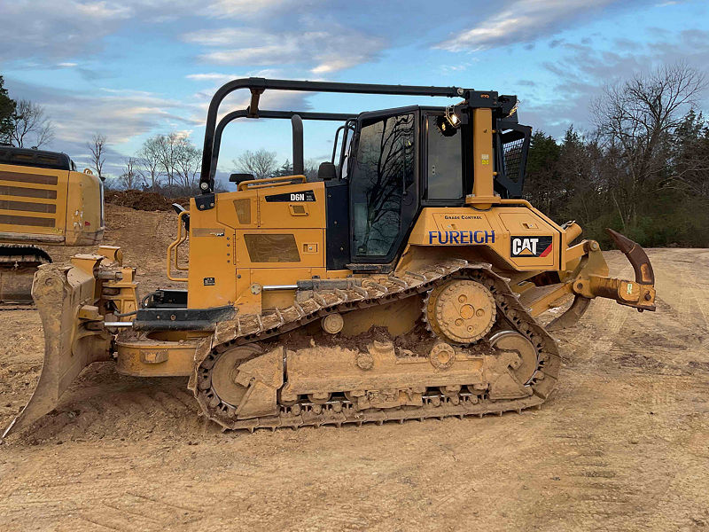2017 CAT D6NXL