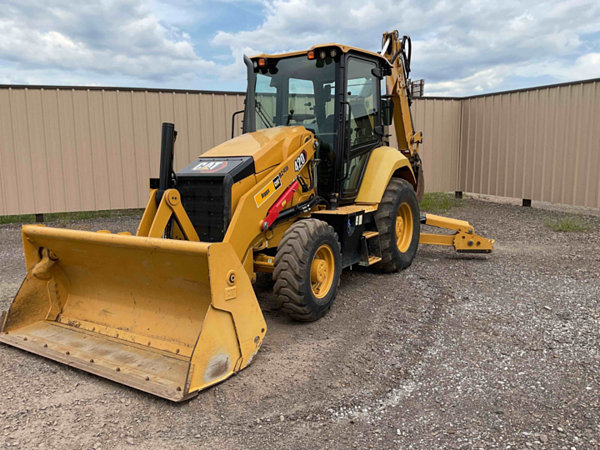 2024 CAT 420 4AEM