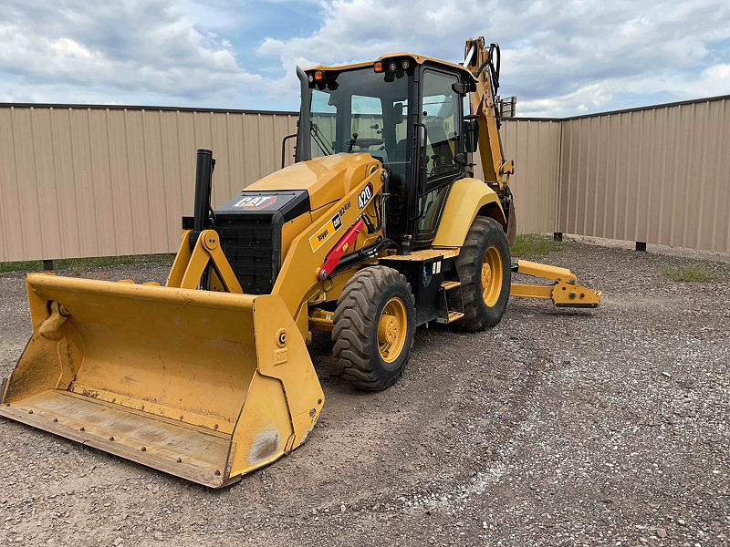 2024 CAT 420 4AEM