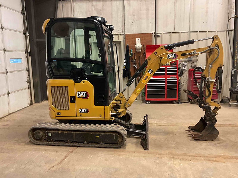 2022 CAT 30205CR