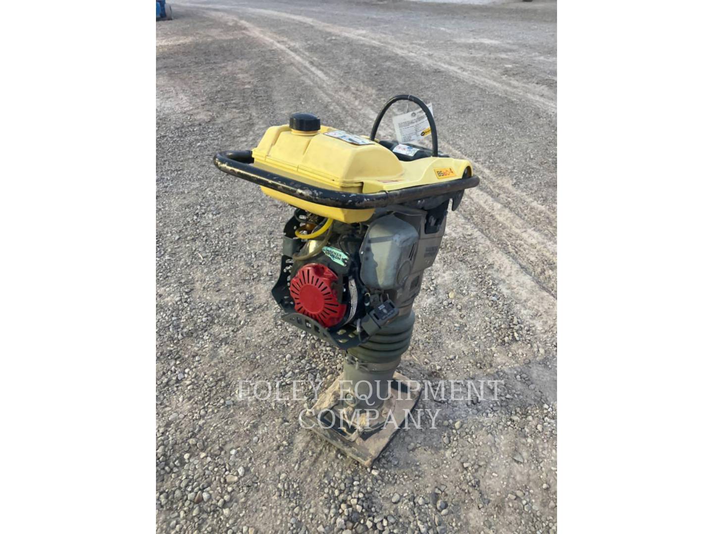 Photo of a  Wacker Neuson BS604AS