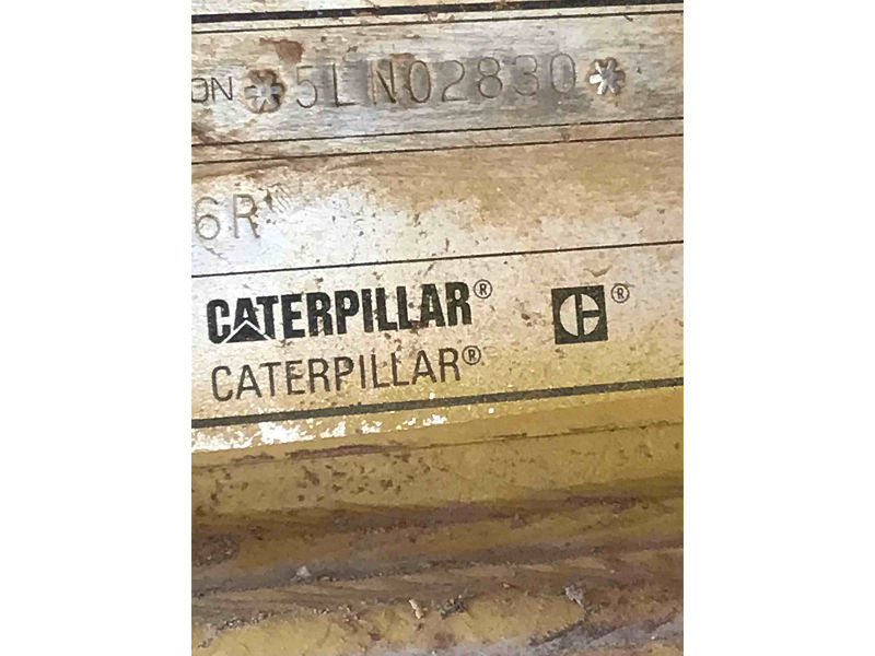 2000 CAT D6RXL
