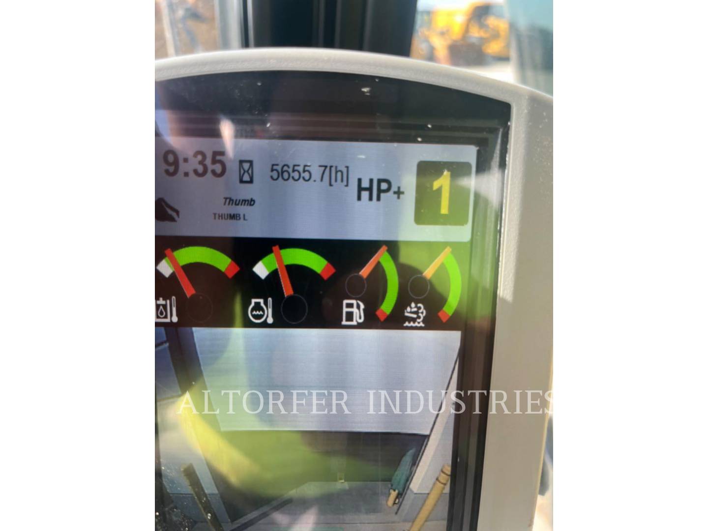 2018 CAT 336FL TH &#8211; #10094451