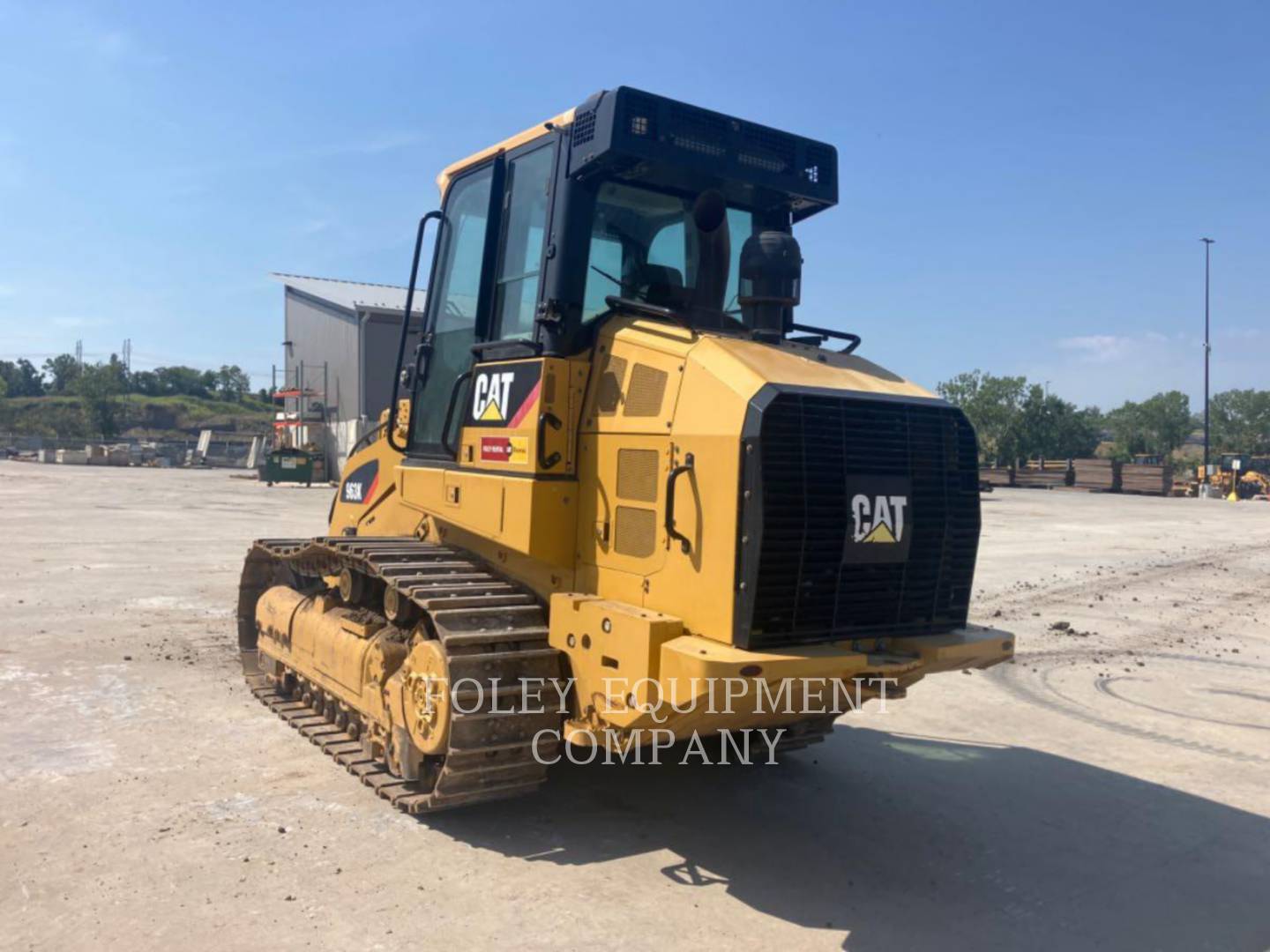 Cat 963K