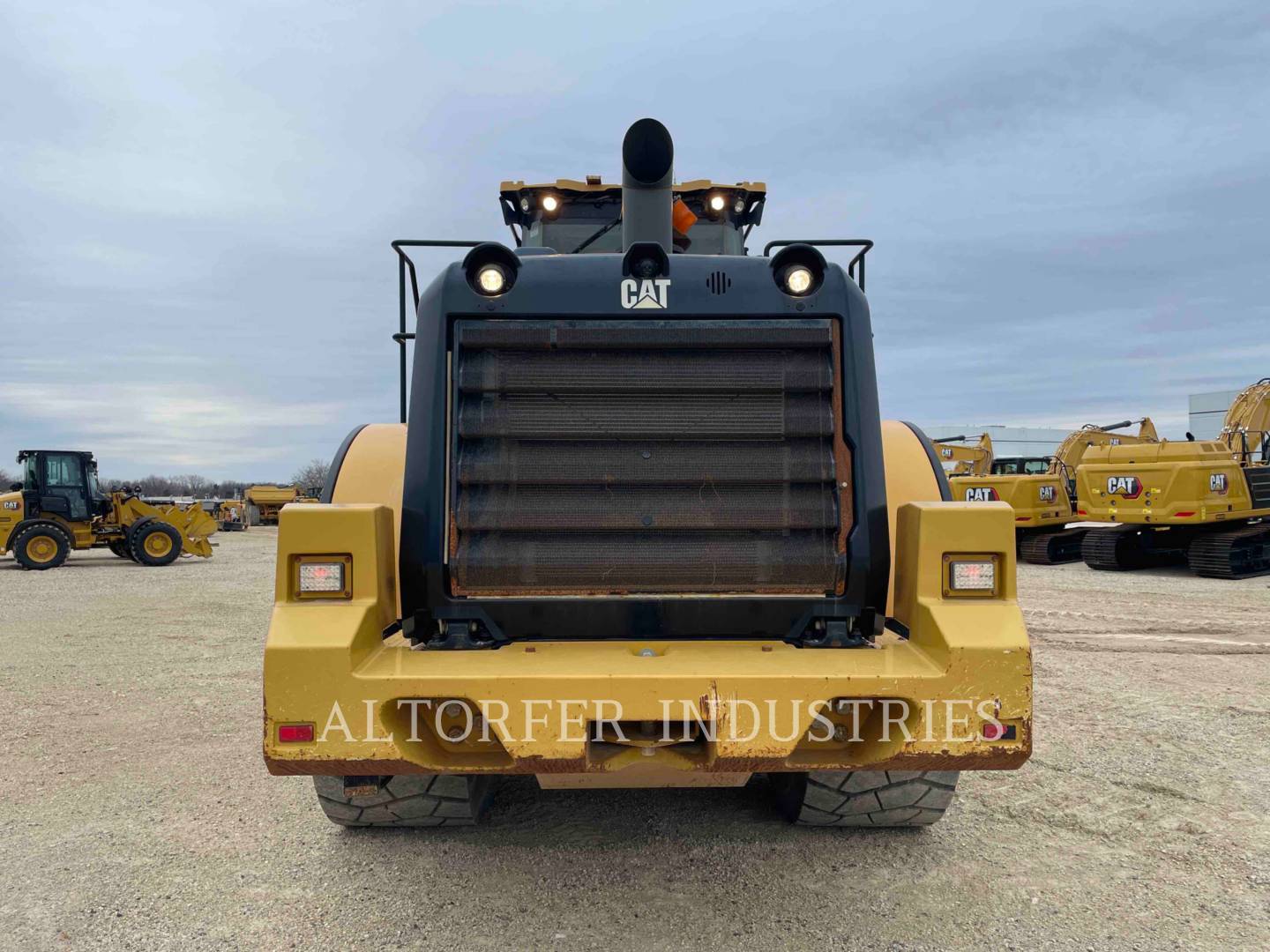 2016 CAT 972M XE &#8211; #10134436