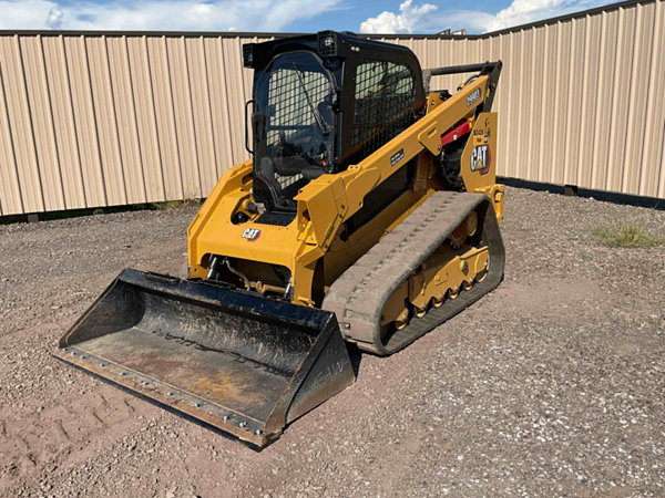 2024 CAT 299D3
