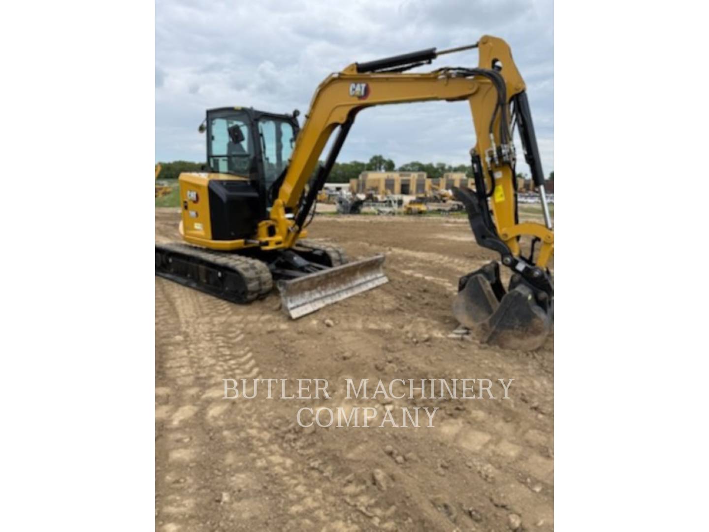 2022 CAT 305-07A &#8211; MA36722