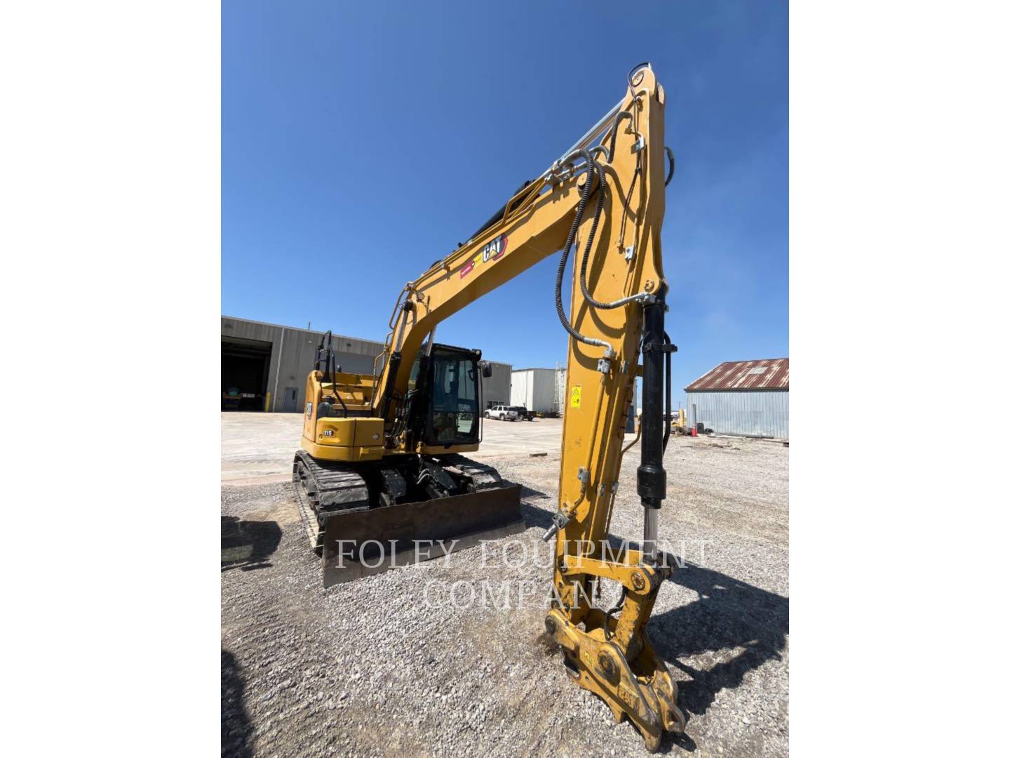 Cat 315-079X