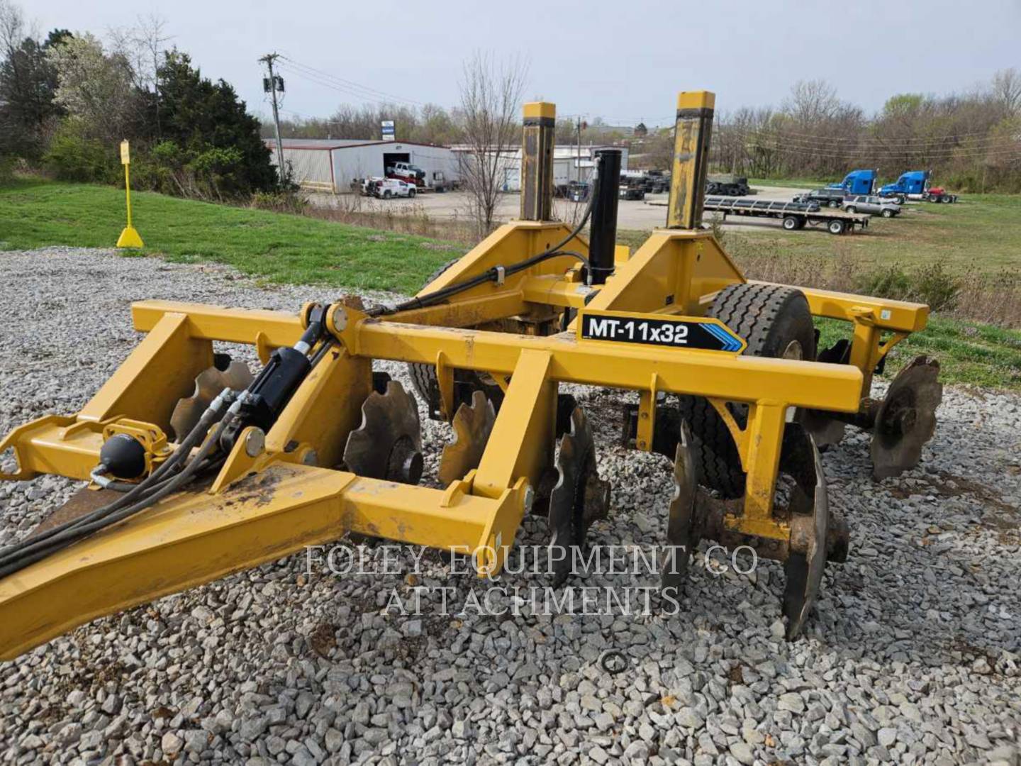 Mobile Track Solutions TILL11X32