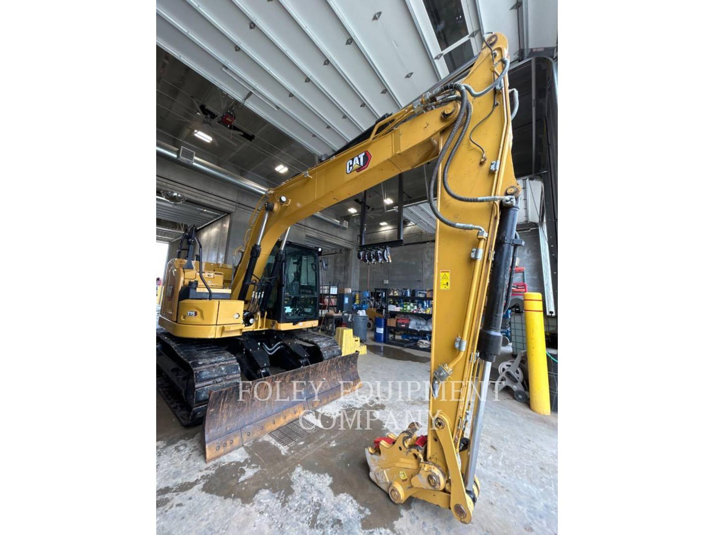 Cat 315-079I