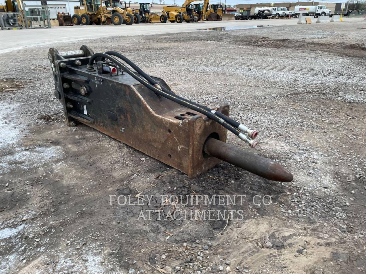 Cat HH140GCS
