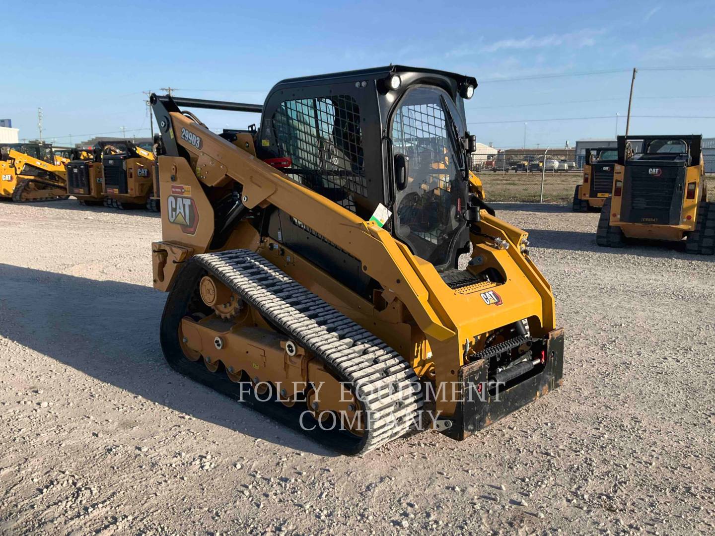 Cat 299D3XPS2C