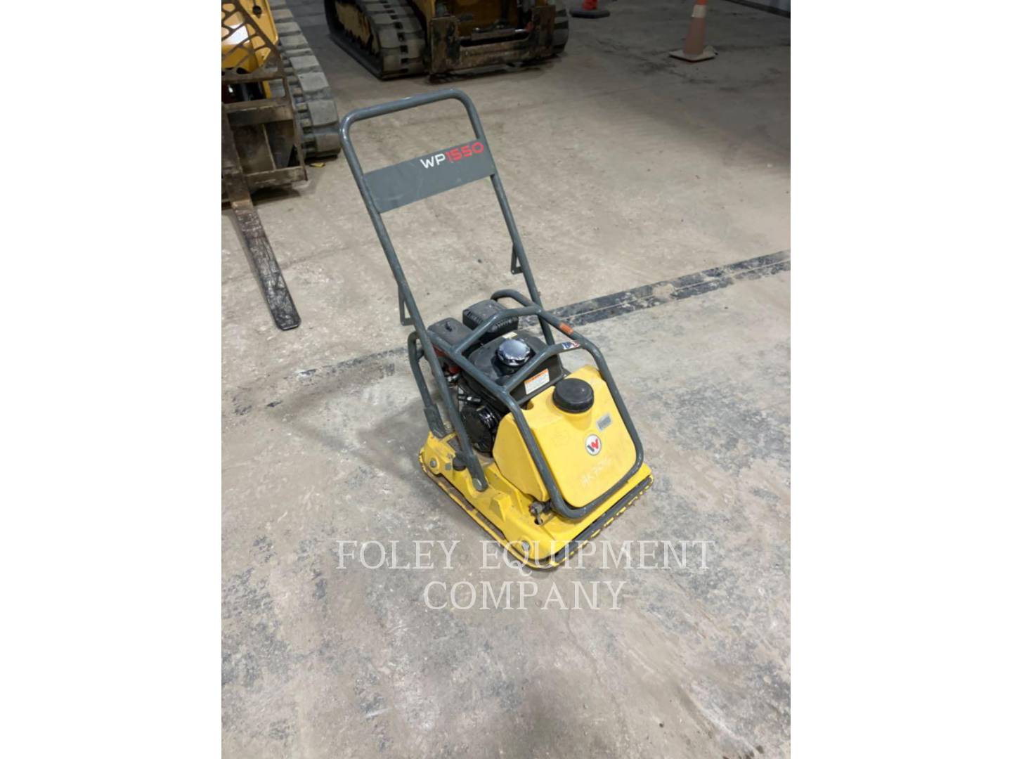 Wacker Corporation WP1550AW