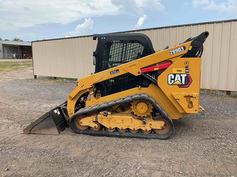 2021 CAT 289D3