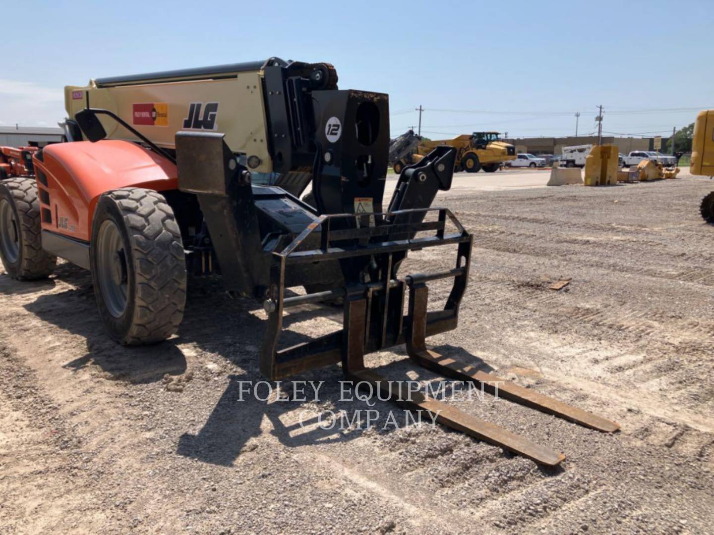 Jlg Industries, Inc. 1255C