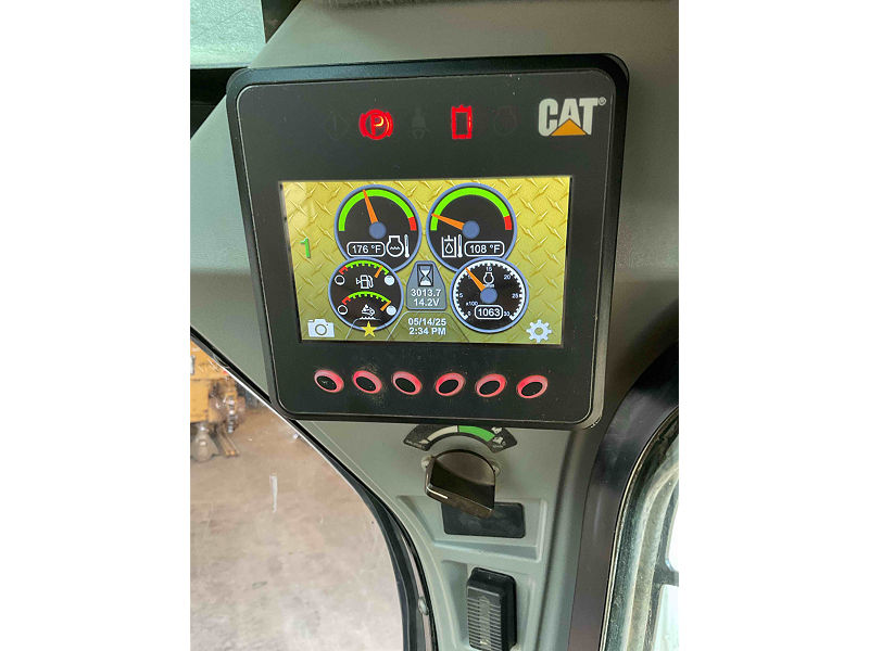 2019 CAT 299D2