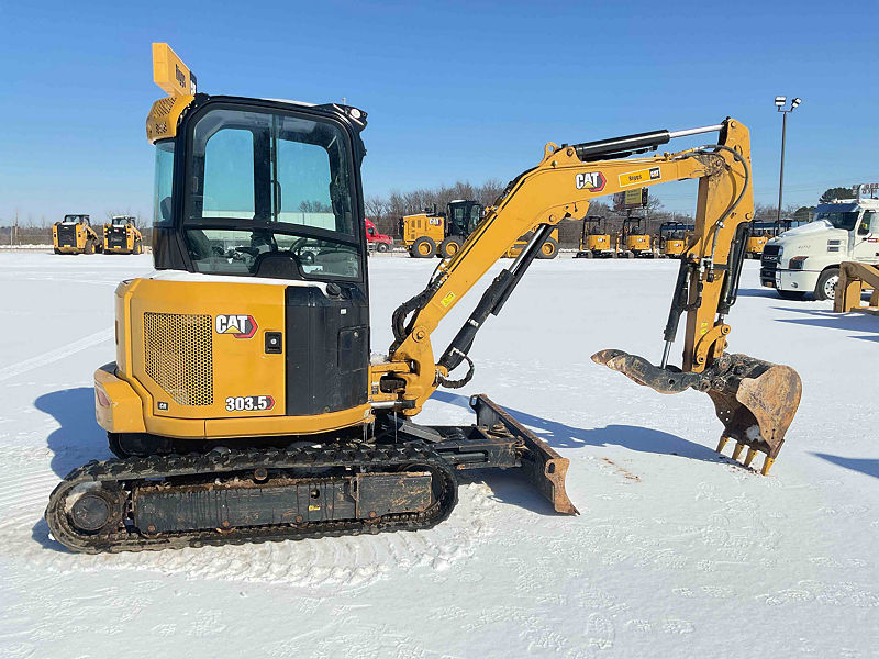 2023 CAT 303.507CR