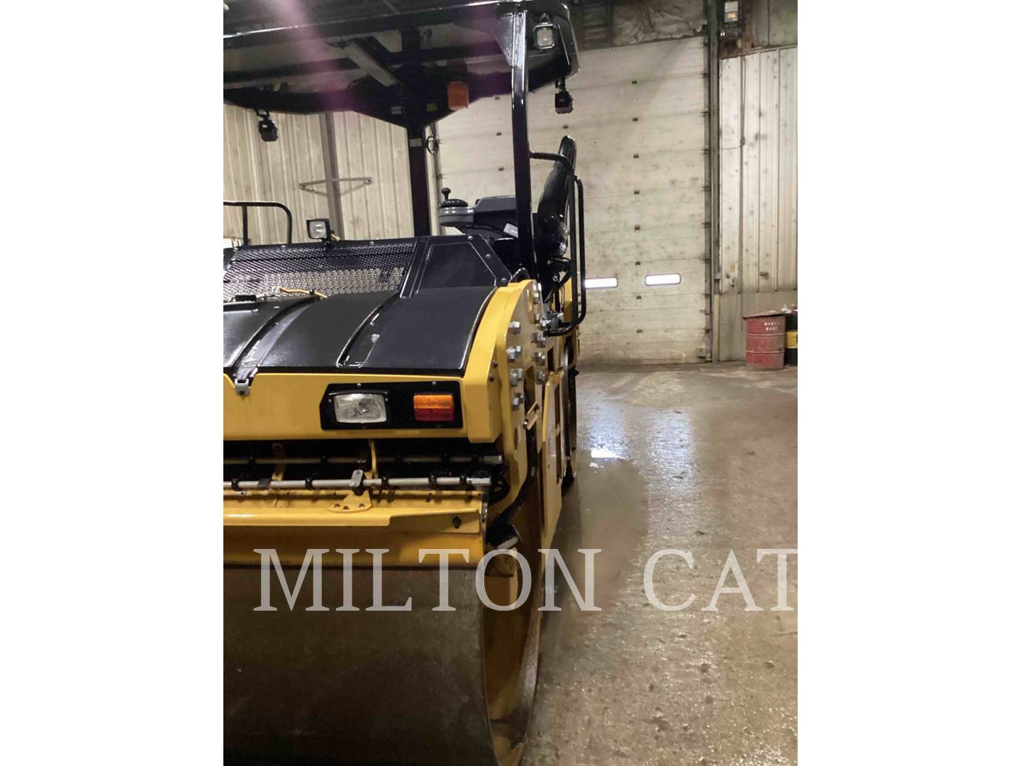 Photo of a  Caterpillar CB13