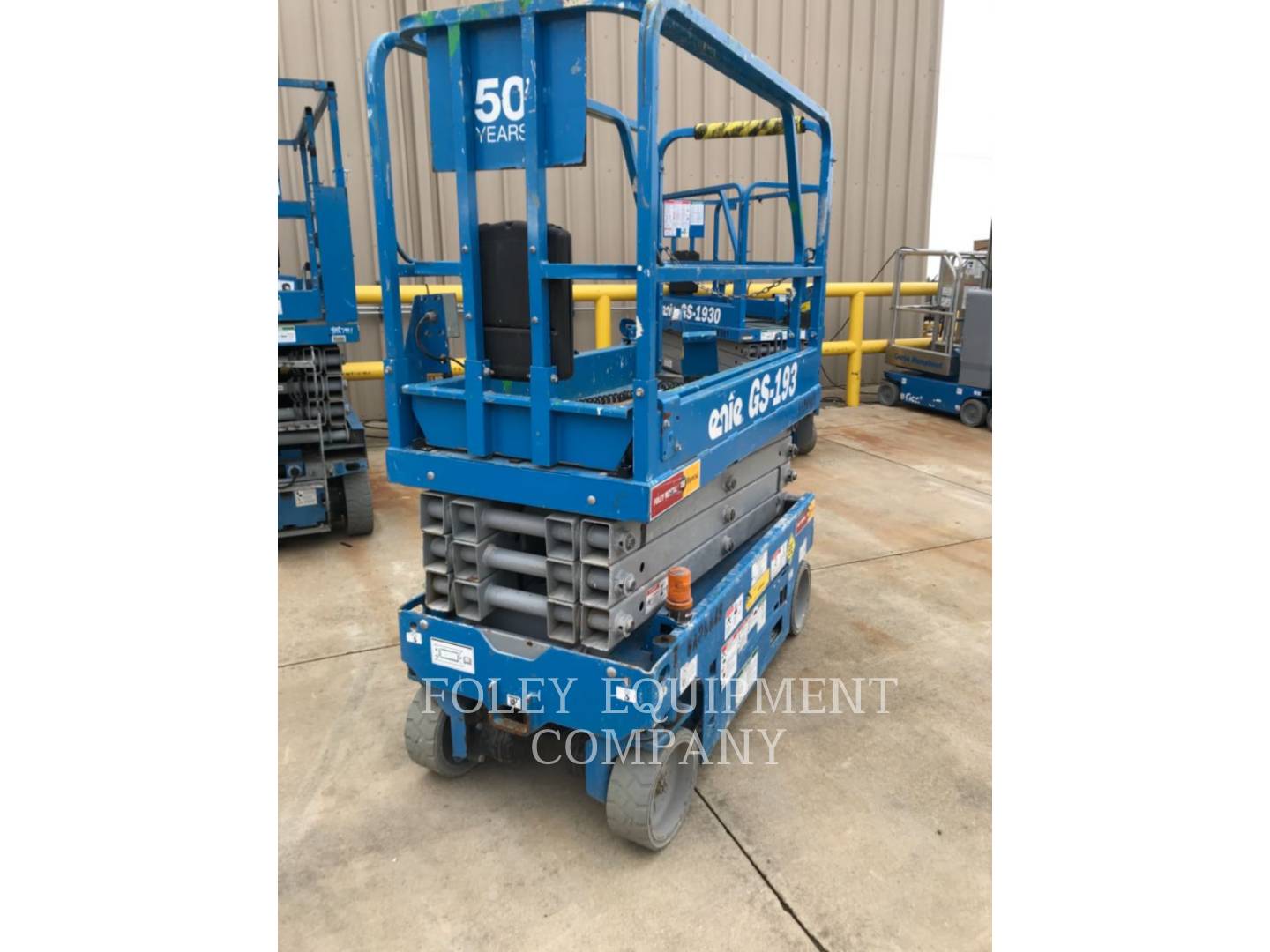 Genie Industries GS1930EE