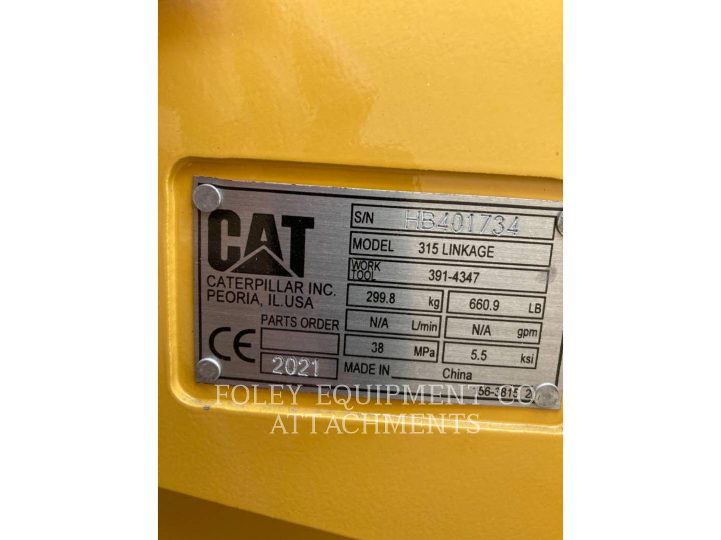 Cat QC316PW