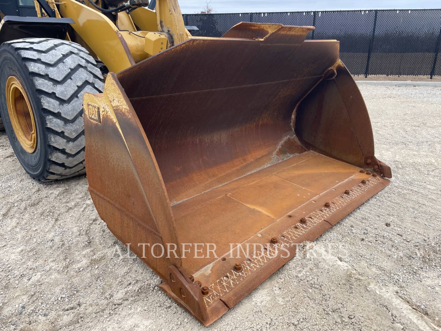 2016 CAT 972M XE &#8211; #10134436