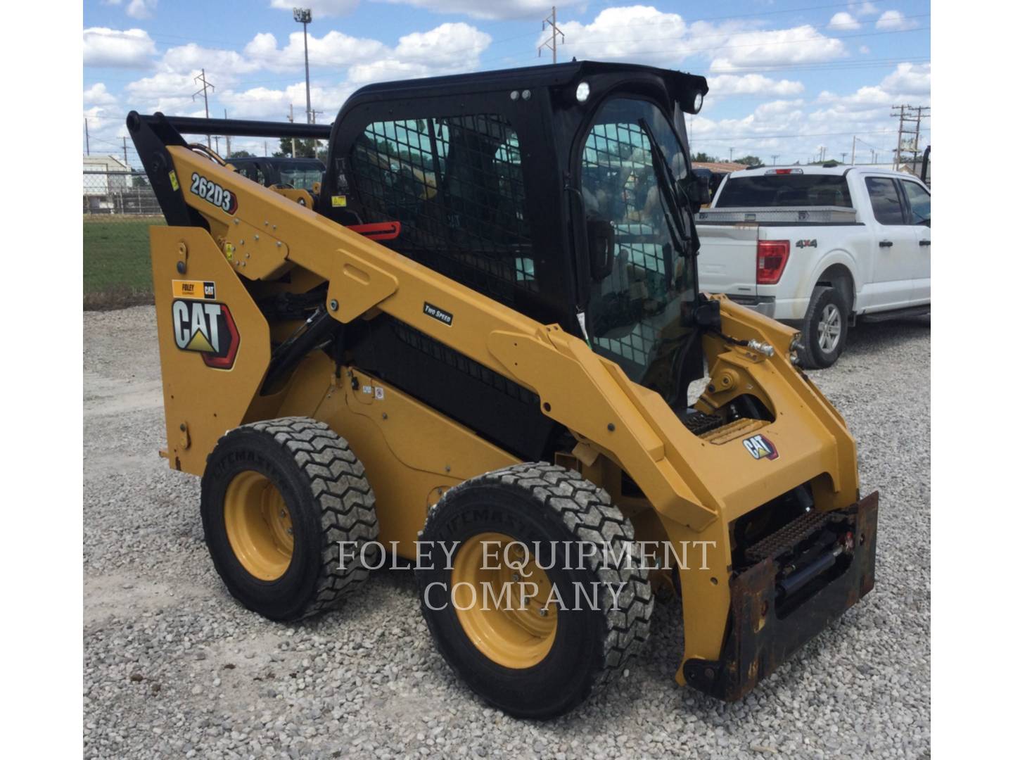 Cat 262D3STD2C