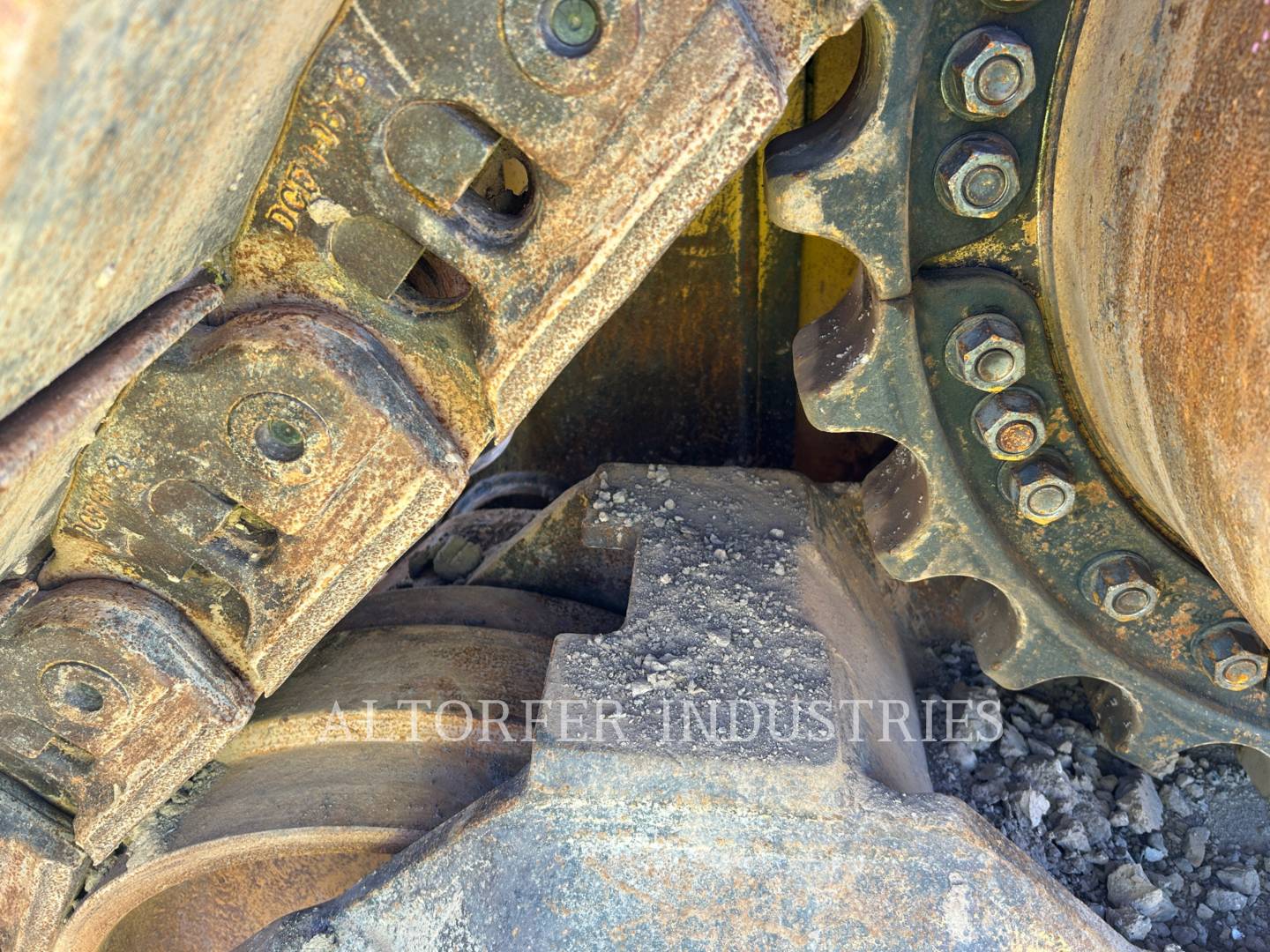 2015 CAT D8T R &#8211; #4914739