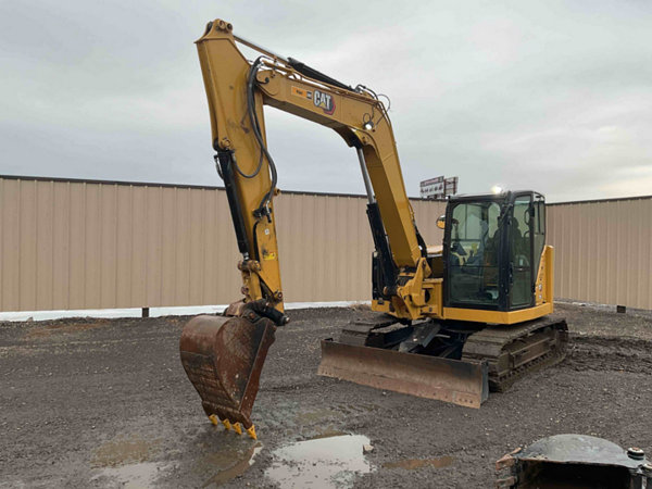 2024 CAT 308-07CR