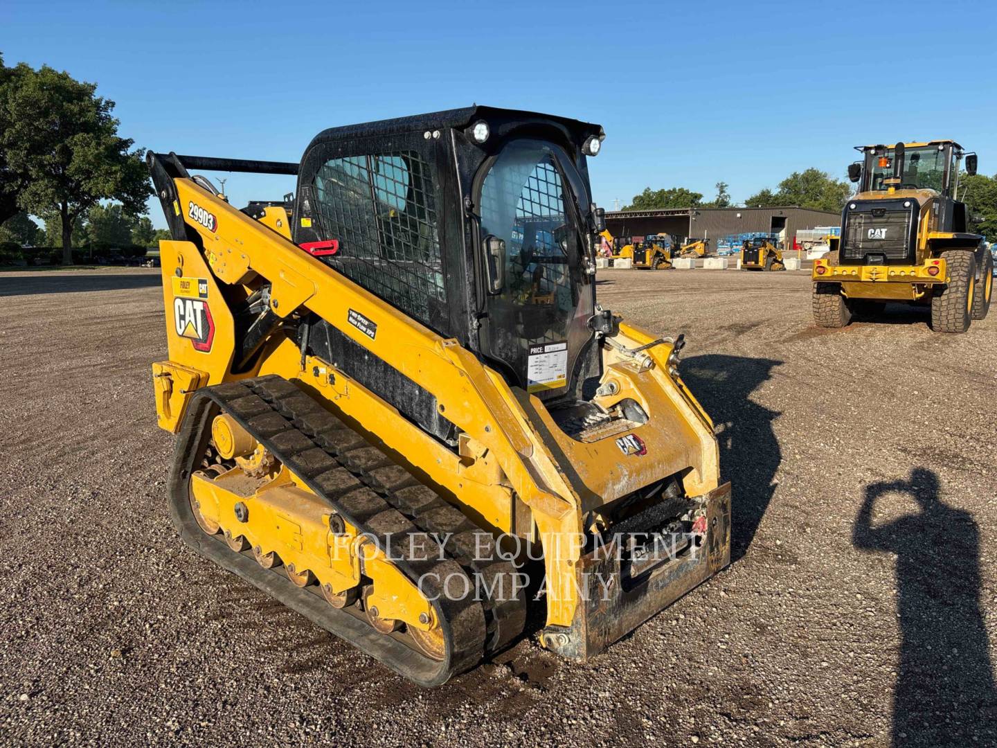 Cat 299D3XPS2C