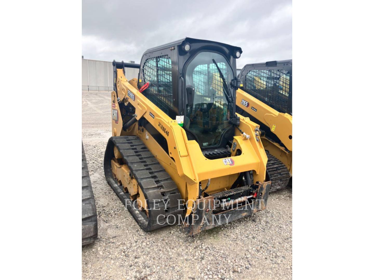 Cat 259D3STD2C
