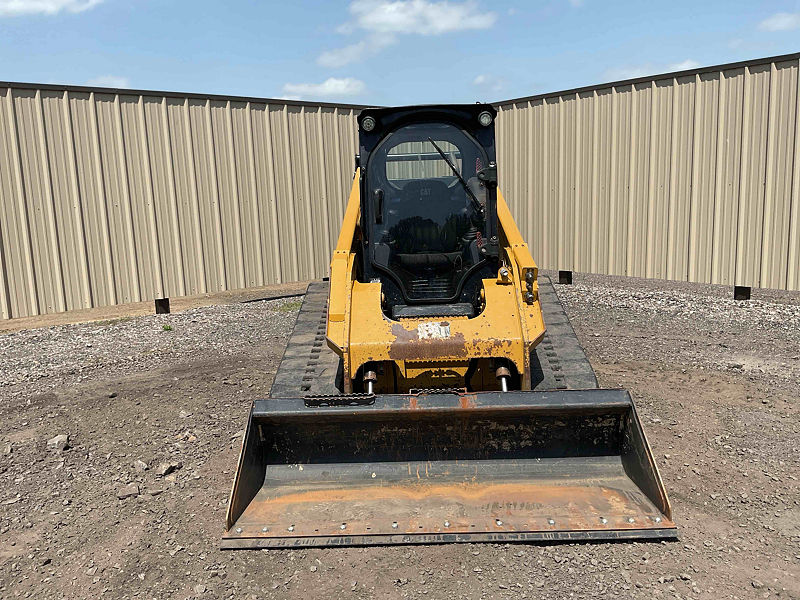 2019 CAT 299D2