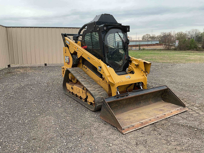 2022 CAT 299DXE DM2