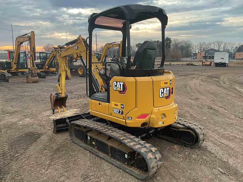 2024 CAT 302.707CR