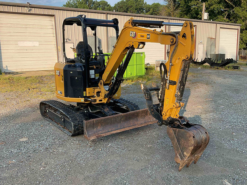 2021 CAT 302.707CR