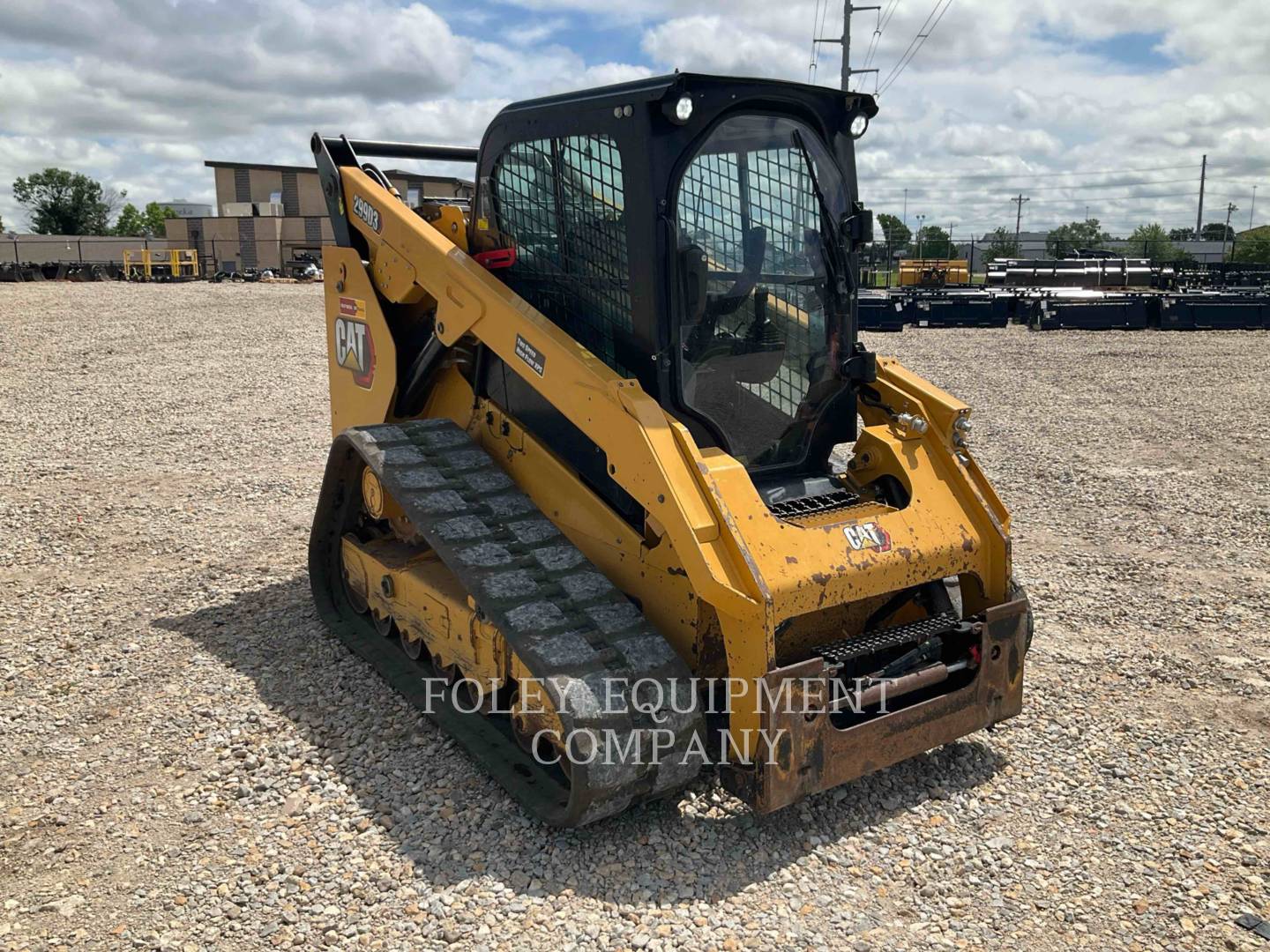 Cat 299D3XPS2C