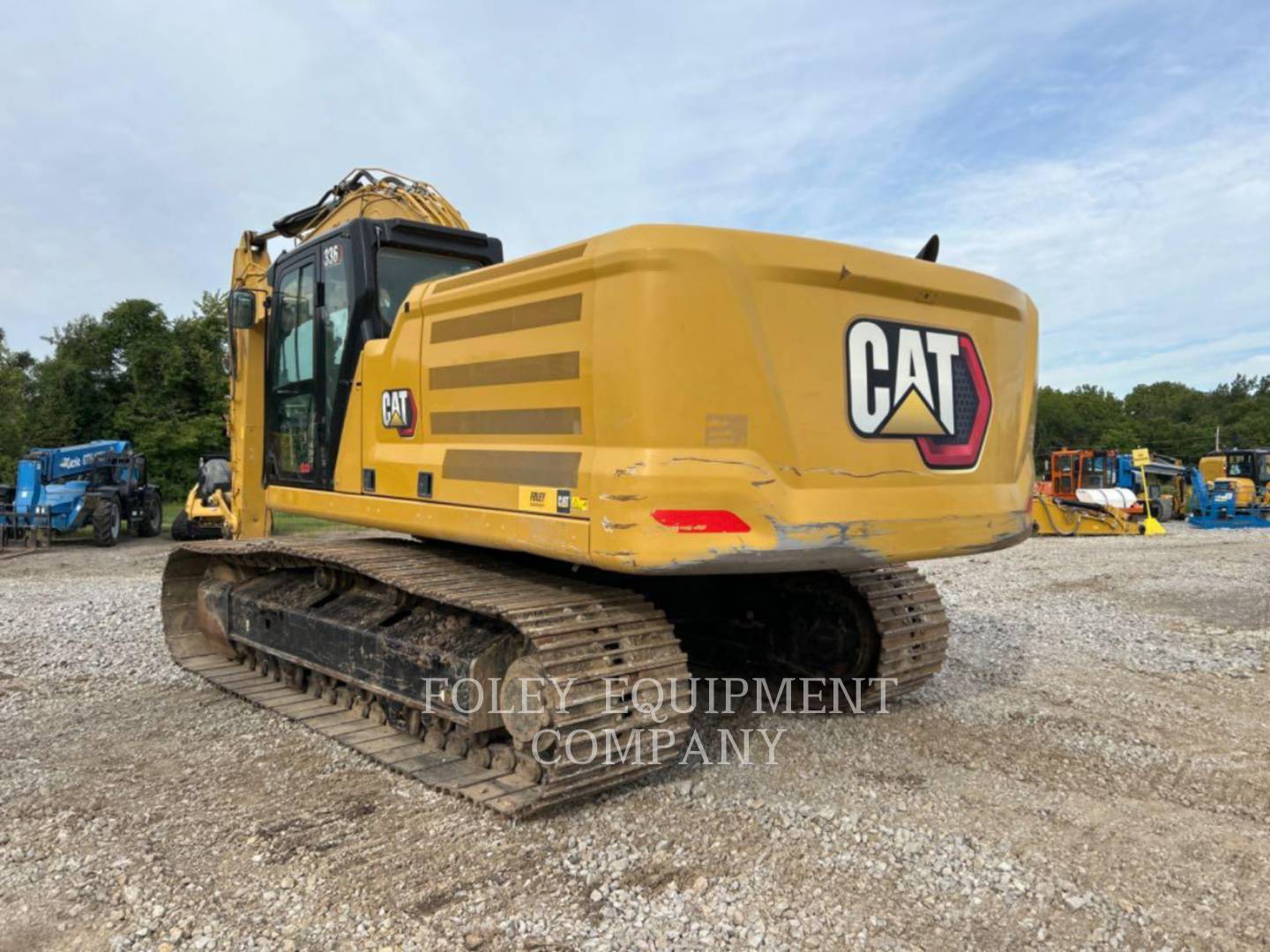 Cat 336-0710X