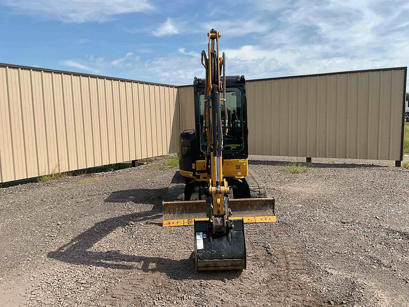 2024 CAT 303.5 A