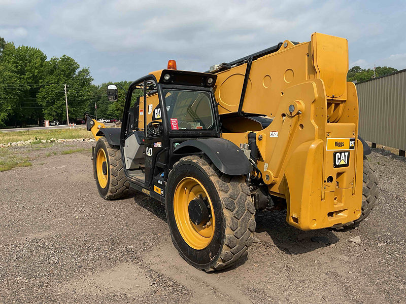 2018 CAT TL1055D