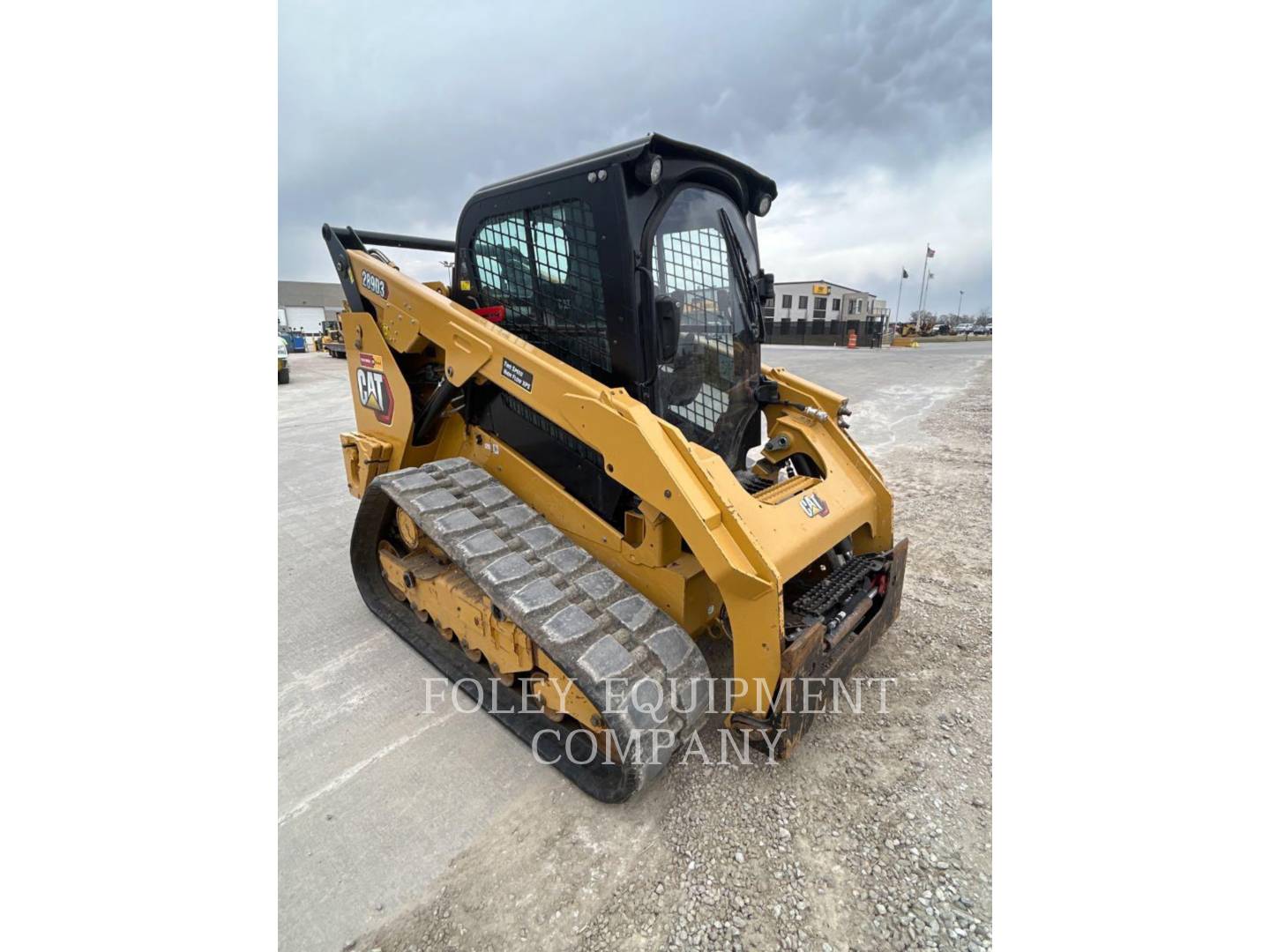 Cat 289D3XPS2C