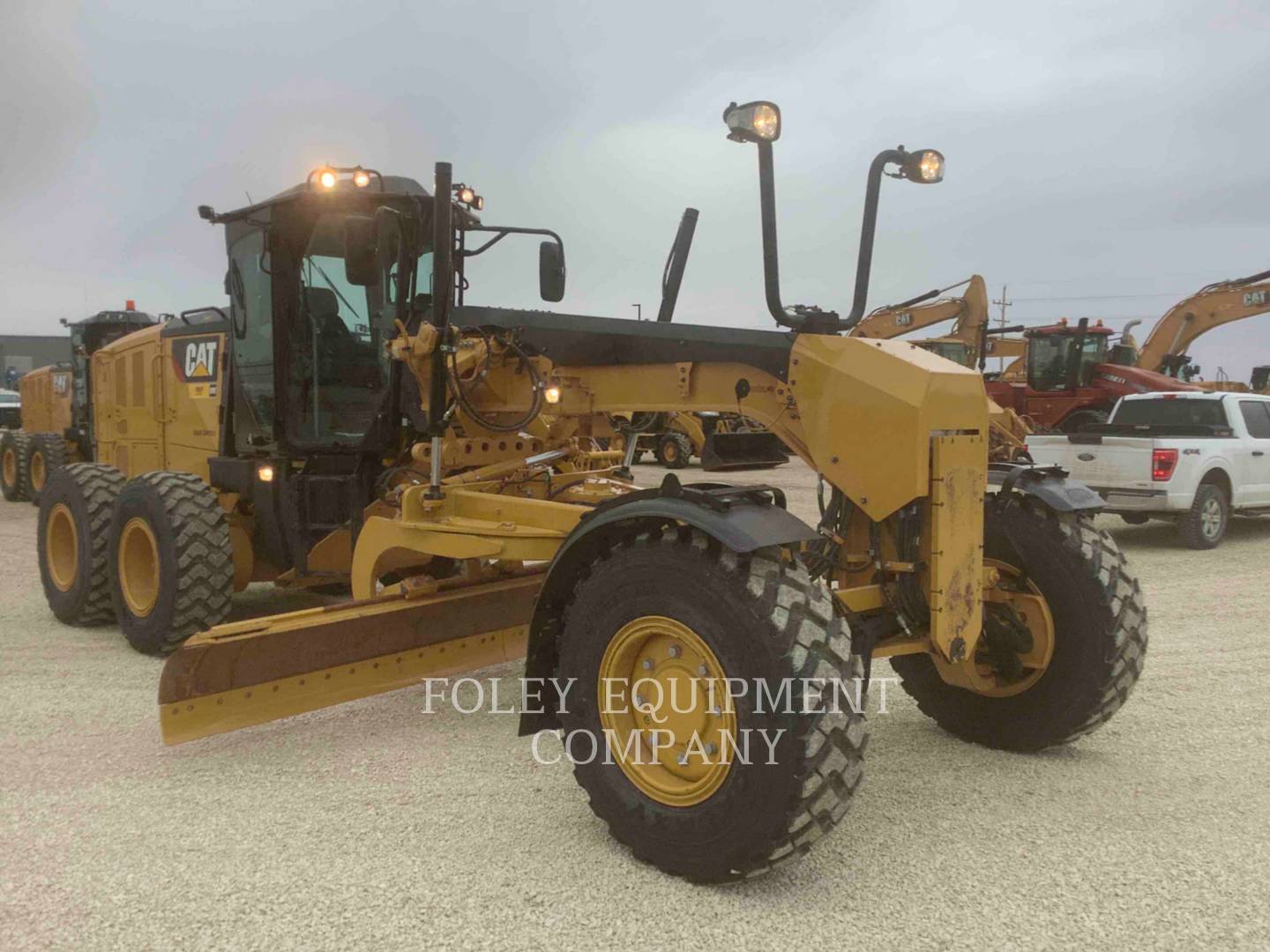 Cat 12M3AW