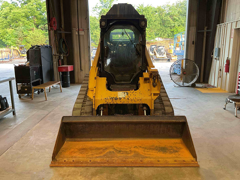 2016 CAT 299D2XHP