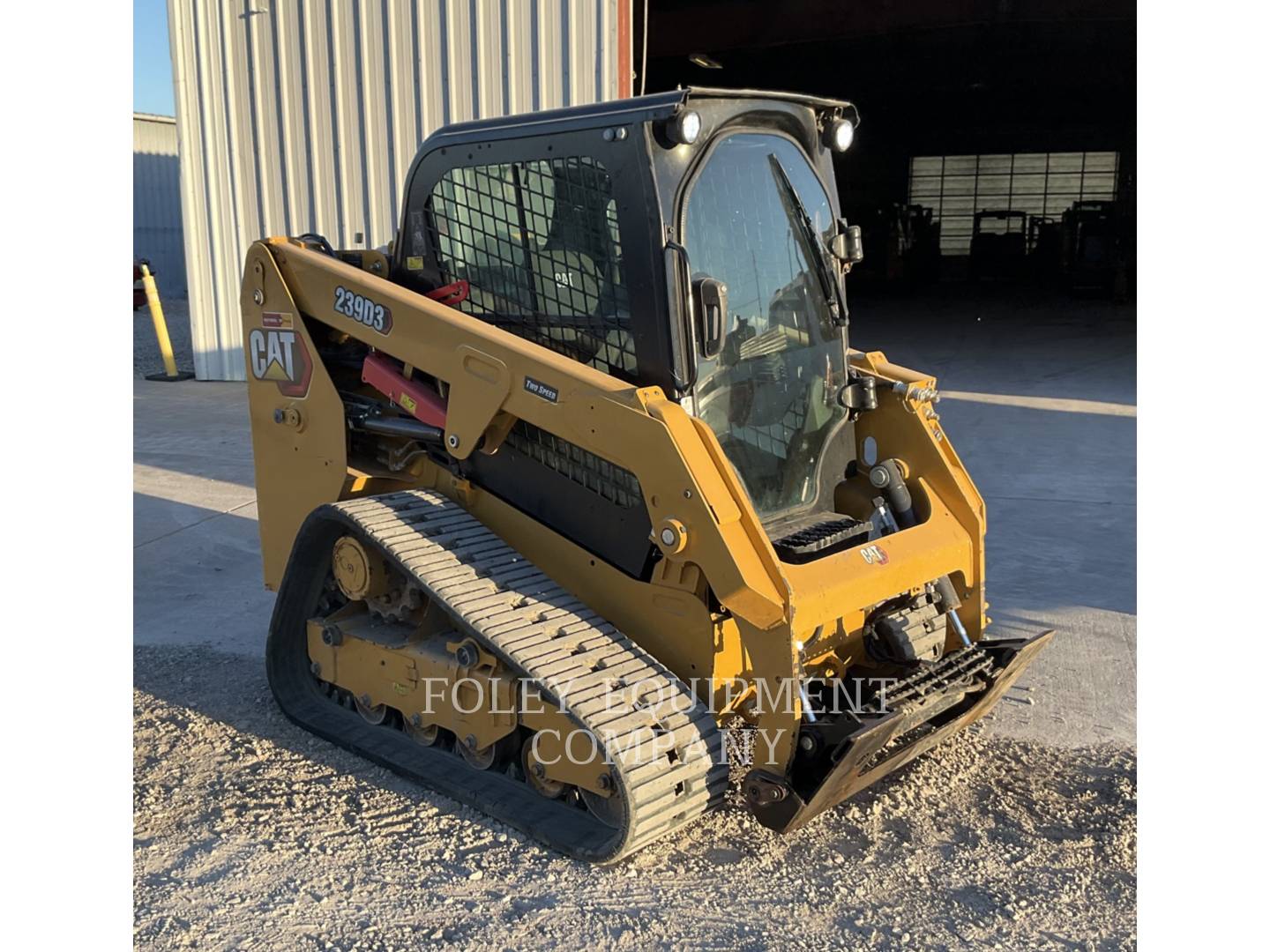 Cat 239D3STD2C