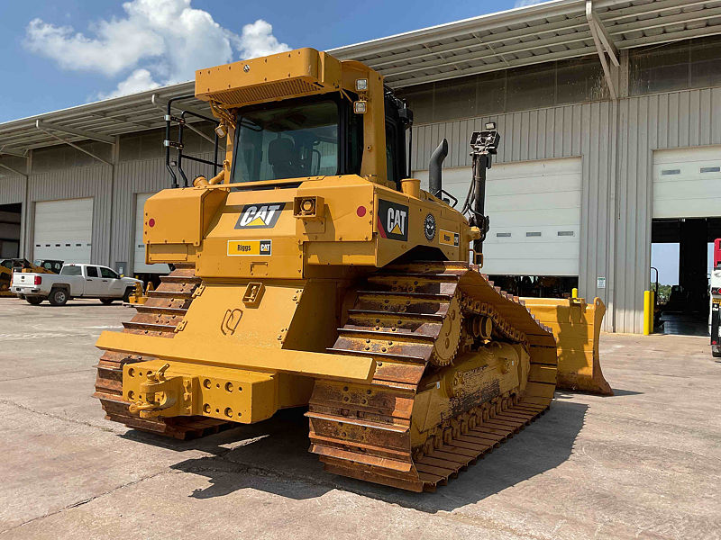 2016 CAT D6TVP